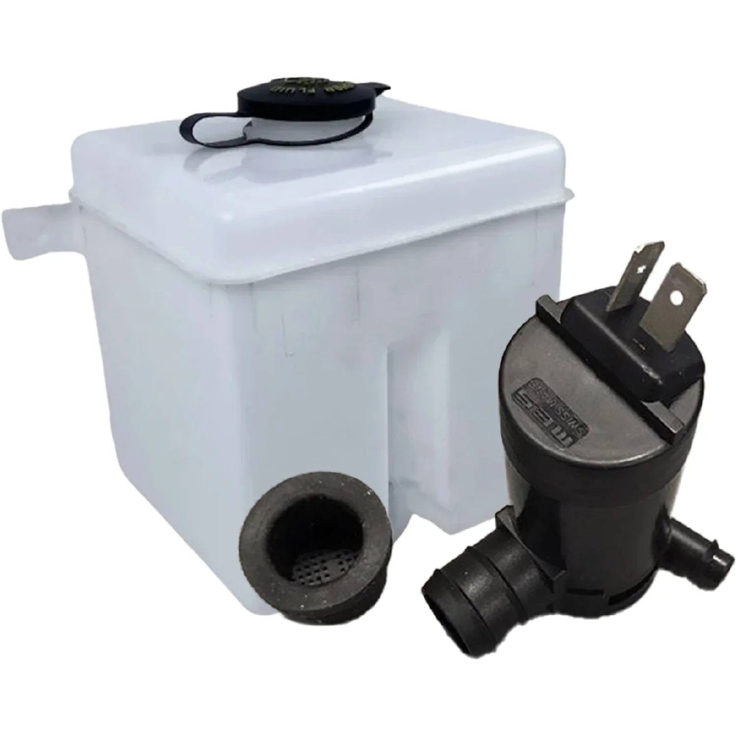 Complete Performance Washer Fluid Bottle 95-97 Ford F-250/F-350 SuperDuty - Image 11