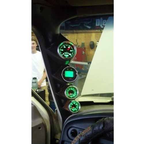 Complete Performance OBS Quad Pod 92-97 Ford - Image 2