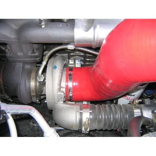 Cool Hose Intake Hose 03-07 Dodge 5.9L Cummins - Image 3