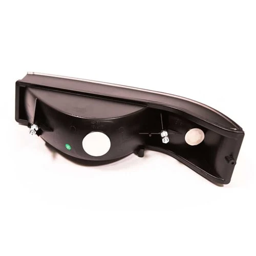Complete Performance Six Piece Clear Black Headlight Kit 92-96 Ford - Image 10