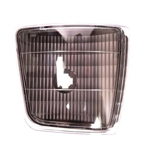 Complete Performance Six Piece Clear Black Headlight Kit 92-96 Ford - Image 7
