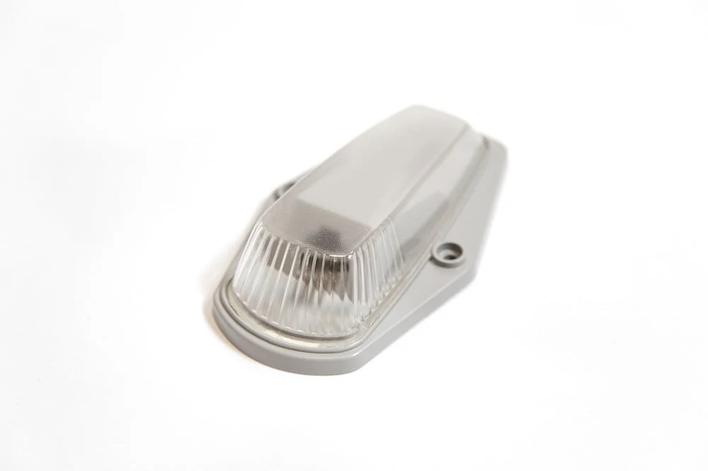 Complete Performance Clear Cab Lights 92-97 Ford - Image 2