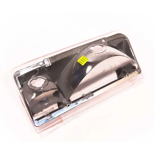 Complete Performance Clear Taillights 92-97 Ford - Image 6
