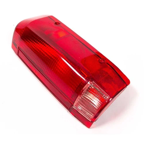 Complete Performance Red OEM Taillights 92-97 Ford - Image 4