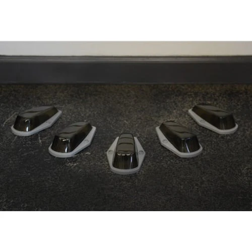 Complete Performance Smoked Cab Lights 92-97 Ford - Image 2