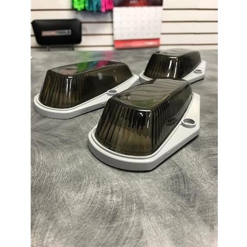 Complete Performance Smoked Cab Lights 92-97 Ford - Image 3
