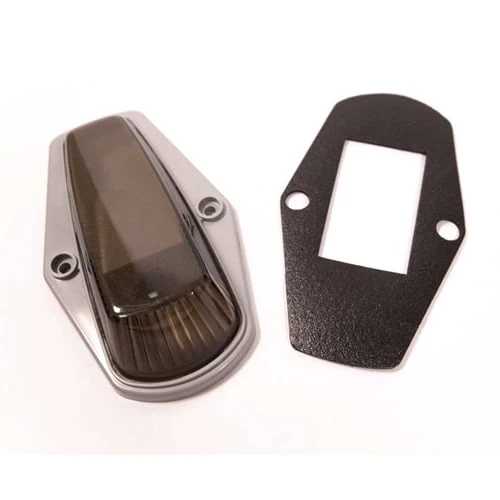 Complete Performance Smoked Cab Lights 92-97 Ford - Image 7