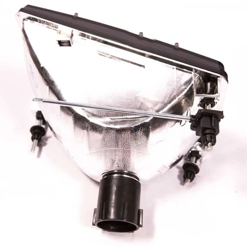 Complete Performance Six Piece Smoked Headlight Kit 92-96 Ford - Image 11