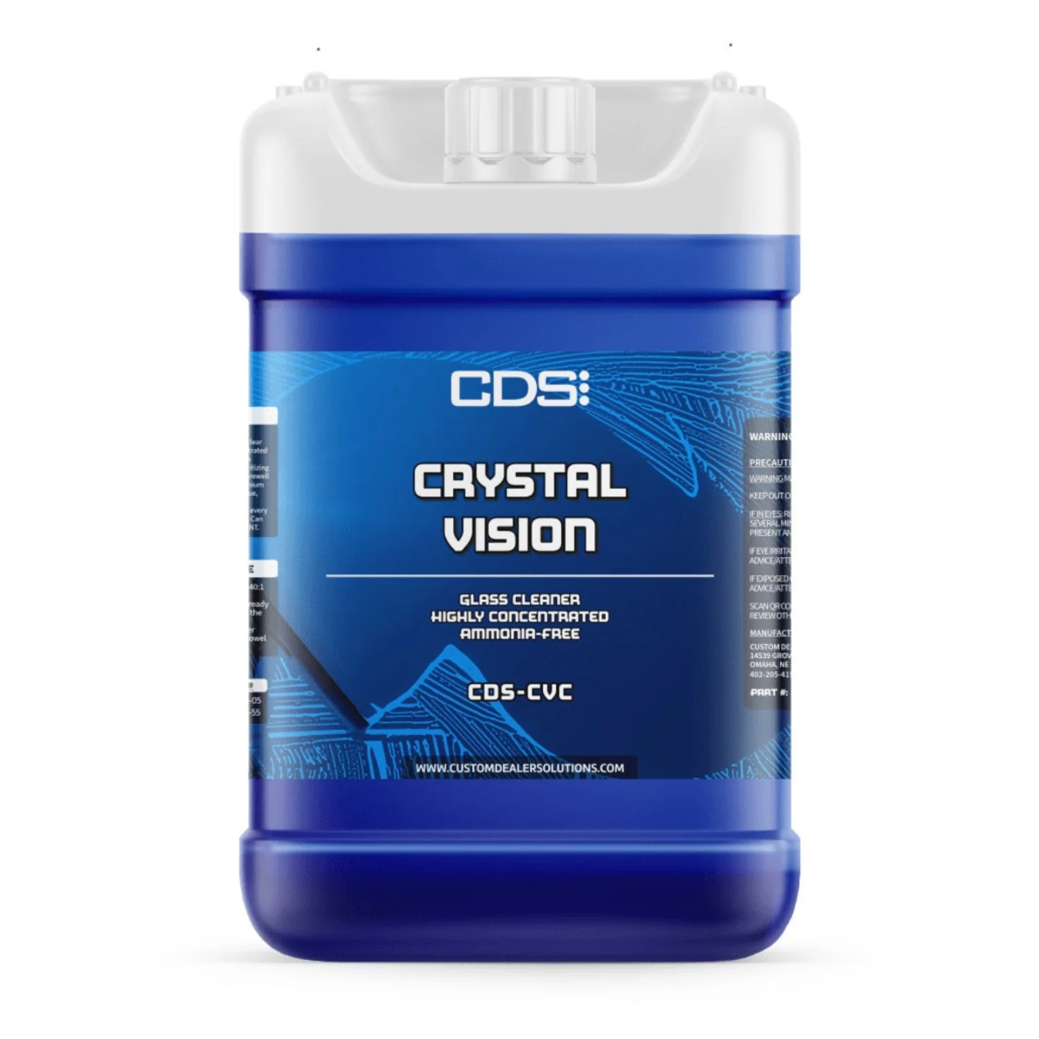 CDS Crystal Vision Concentrate - Image 2