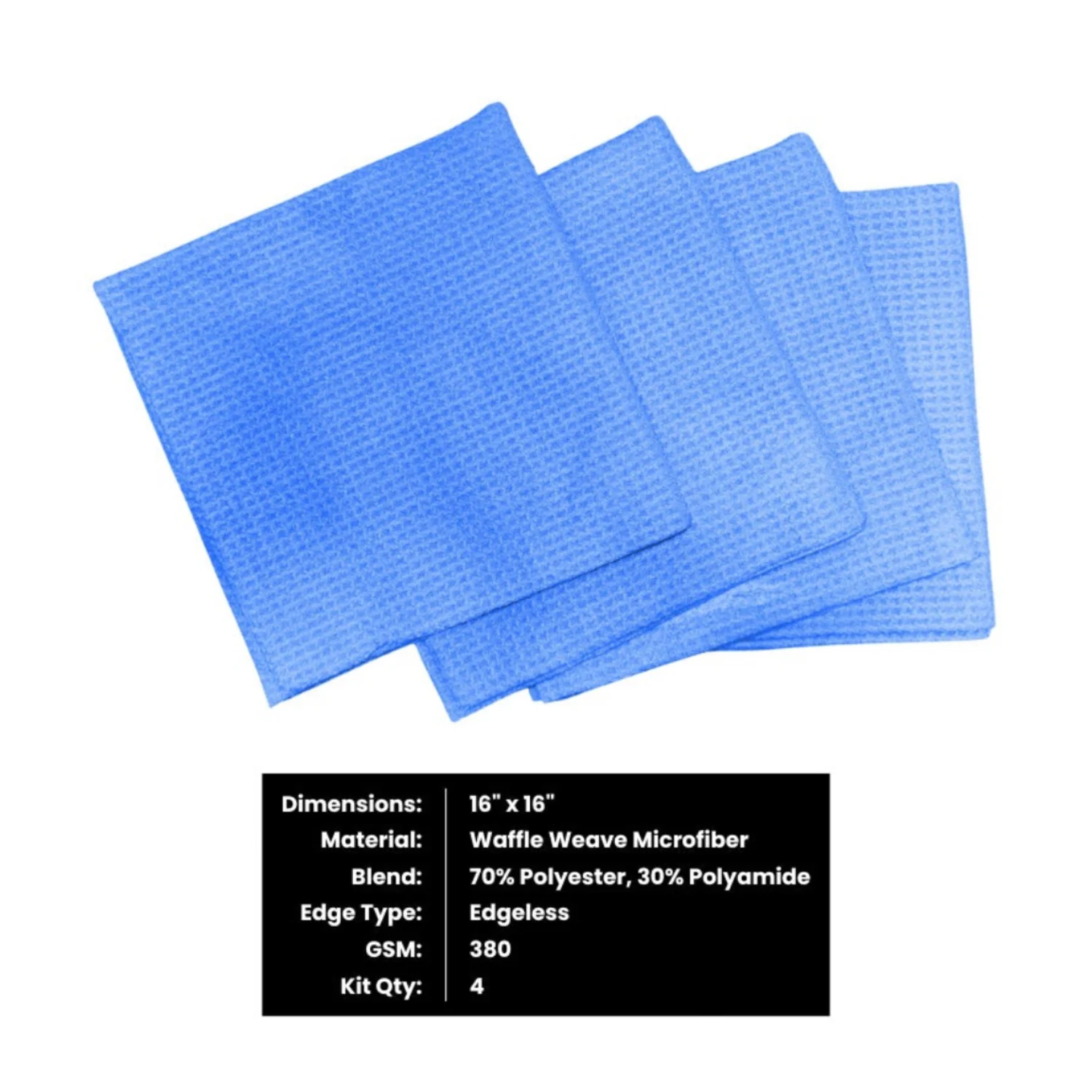 CDS Crystal Vision Glass Cleaning Kit - Image 2