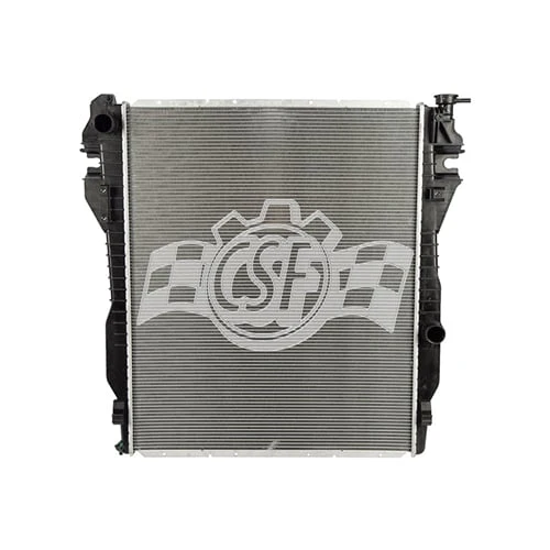 CSF 3529 OEM Replacement Radiator 10-12 Dodge 6.7L Cummins - Image 2