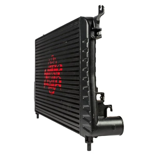 CSF 7102 Heavy Duty Intercooler 06-10  6.6L GM Duramax - Image 8