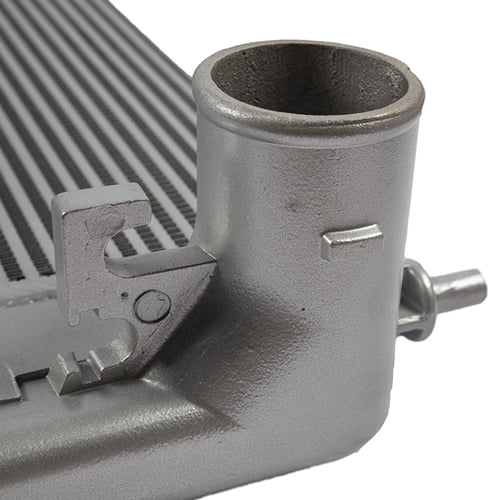 CSF 7103 Heavy Duty Intercooler 01-05  6.6L GM Duramax - Image 7