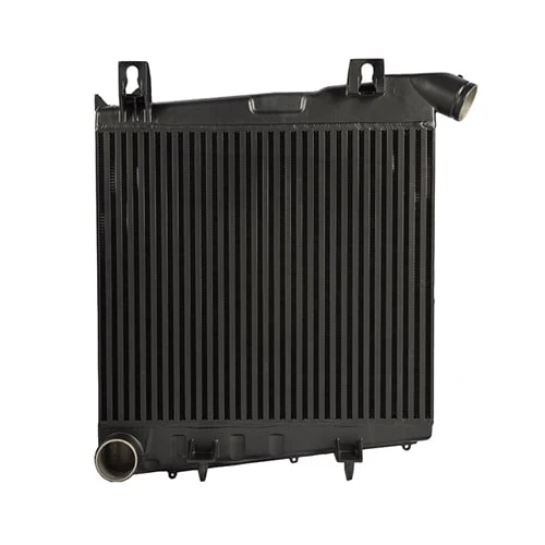 CSF 7105 Heavy Duty Intercooler 08-10 6.4L Ford Powerstroke - Image 2