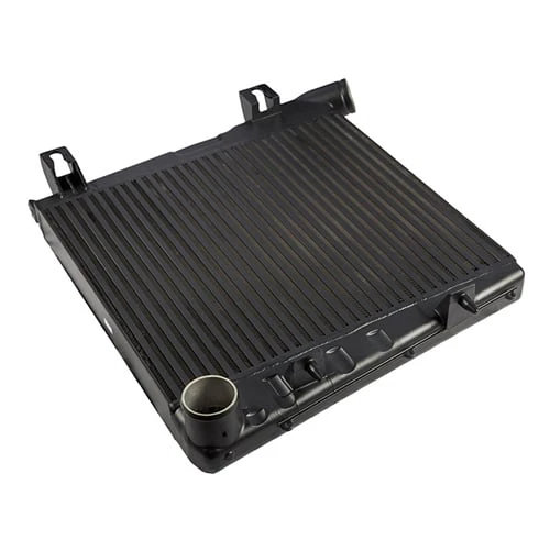 CSF 7105 Heavy Duty Intercooler 08-10 6.4L Ford Powerstroke - Image 4