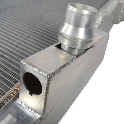 CSF 7062 Heavy Duty Aluminum Replacement Radiator 08-10 6.4L Ford Powerstroke - Image 5