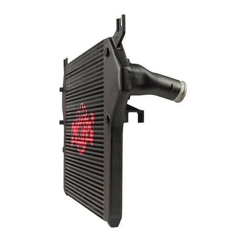 CSF 7100 Heavy Duty Intercooler 10-12 Dodge 6.7L Cummins - Image 3