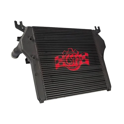 CSF 7100 Heavy Duty Intercooler 10-12 Dodge 6.7L Cummins - Image 5