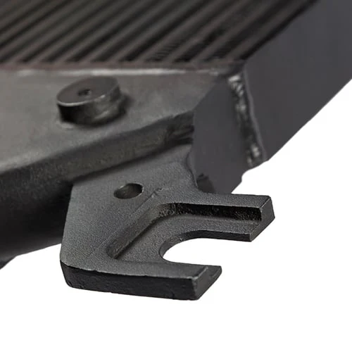 CSF 7100 Heavy Duty Intercooler 10-12 Dodge 6.7L Cummins - Image 9