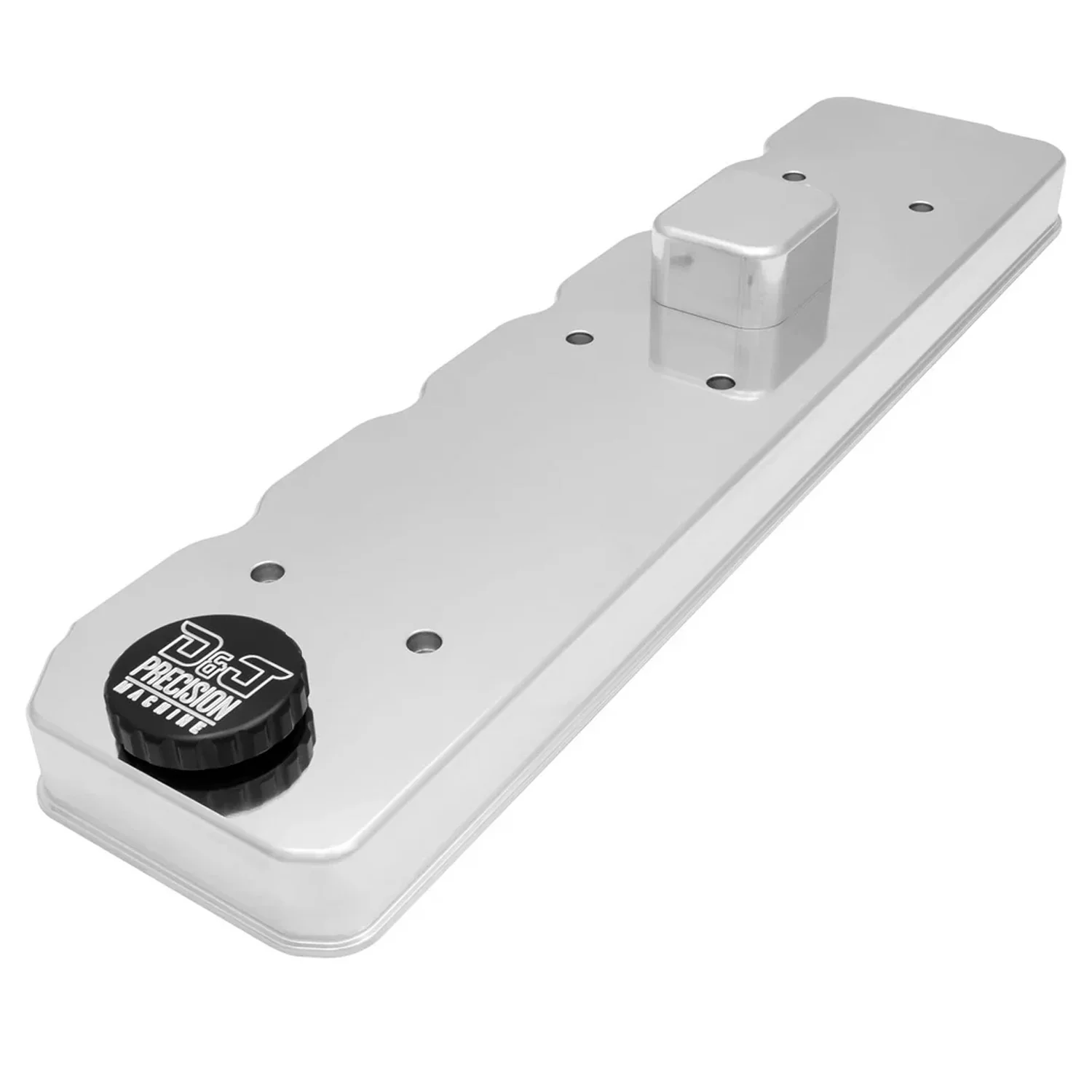 D&J Billet Valve Cover 03-24 Ram 5.9L/6.7L Cummins - Image 5
