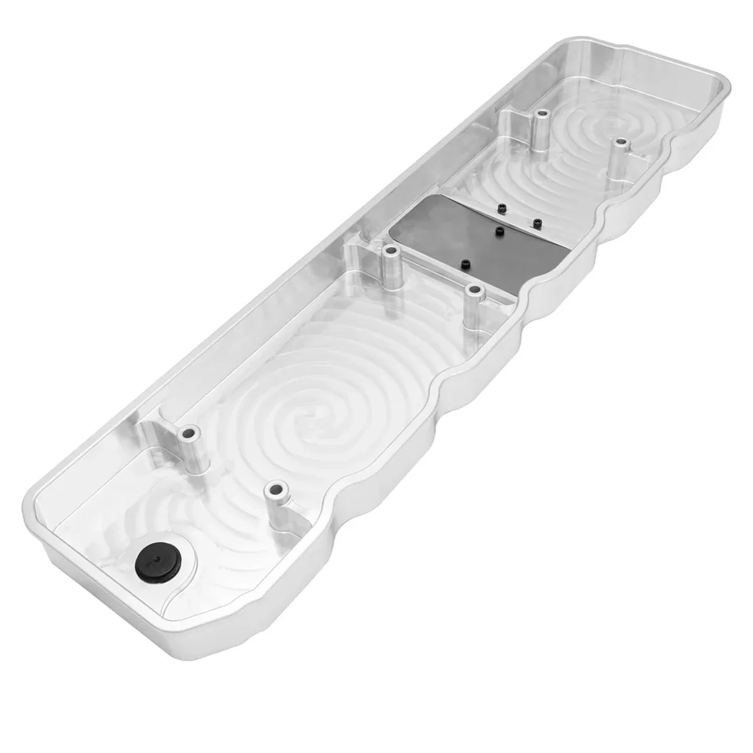 D&J Billet Valve Cover 03-24 Ram 5.9L/6.7L Cummins - Image 6