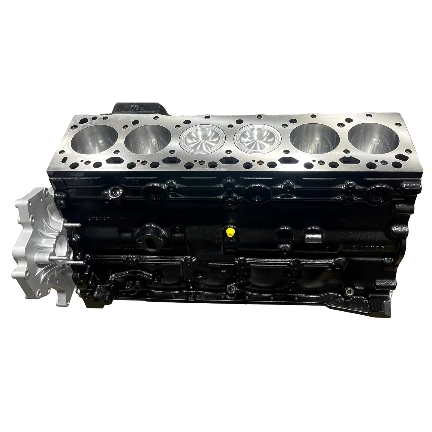 D&J Essential Short Block Engine 07.5-18 Ram 6.7L Cummins - Image 2