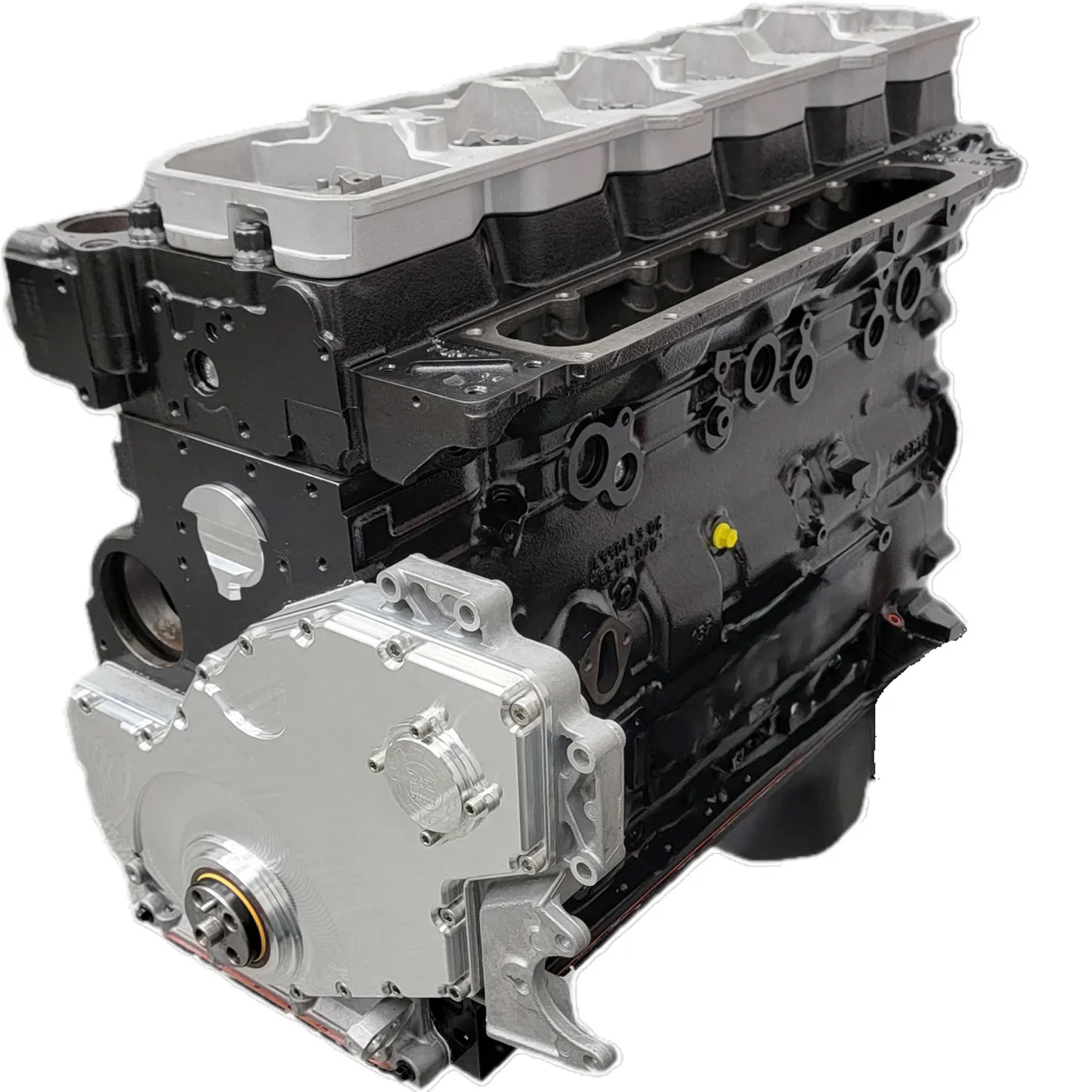 D&J Heavy Hauler Long Block Engine 19-24 Ram 6.7L Cummins - Image 2