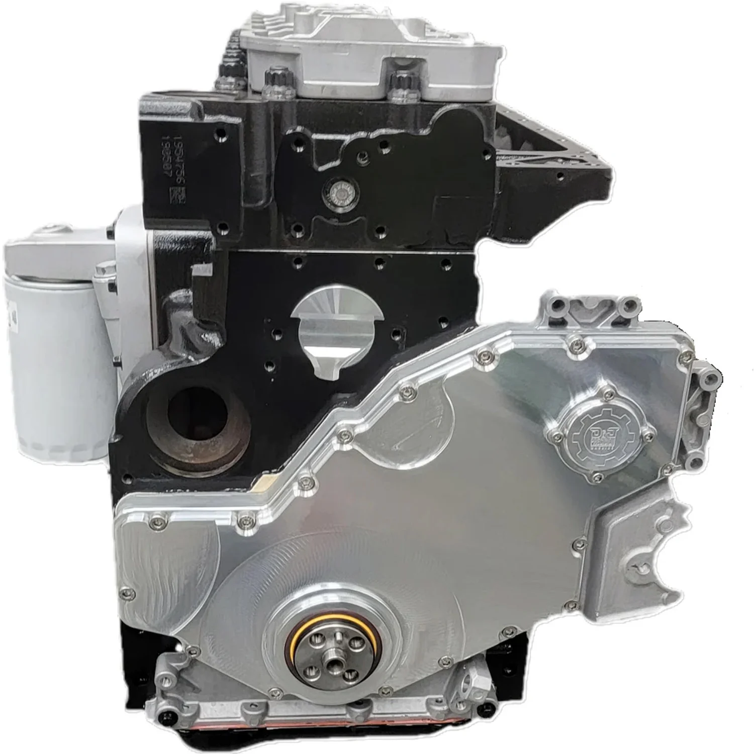 D&J Heavy Hauler Long Block Engine 19-24 Ram 6.7L Cummins - Image 3