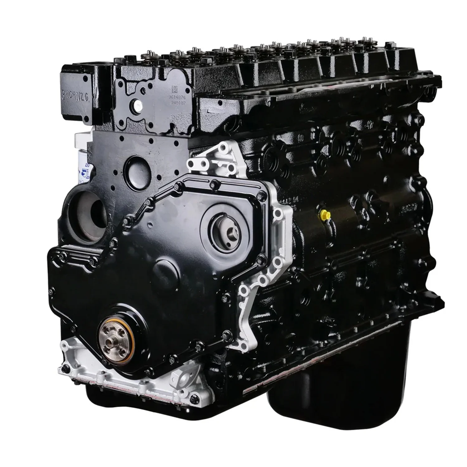 D&J Long Block Engine 07.5-12 Ram 6.7L Cummins - Image 2