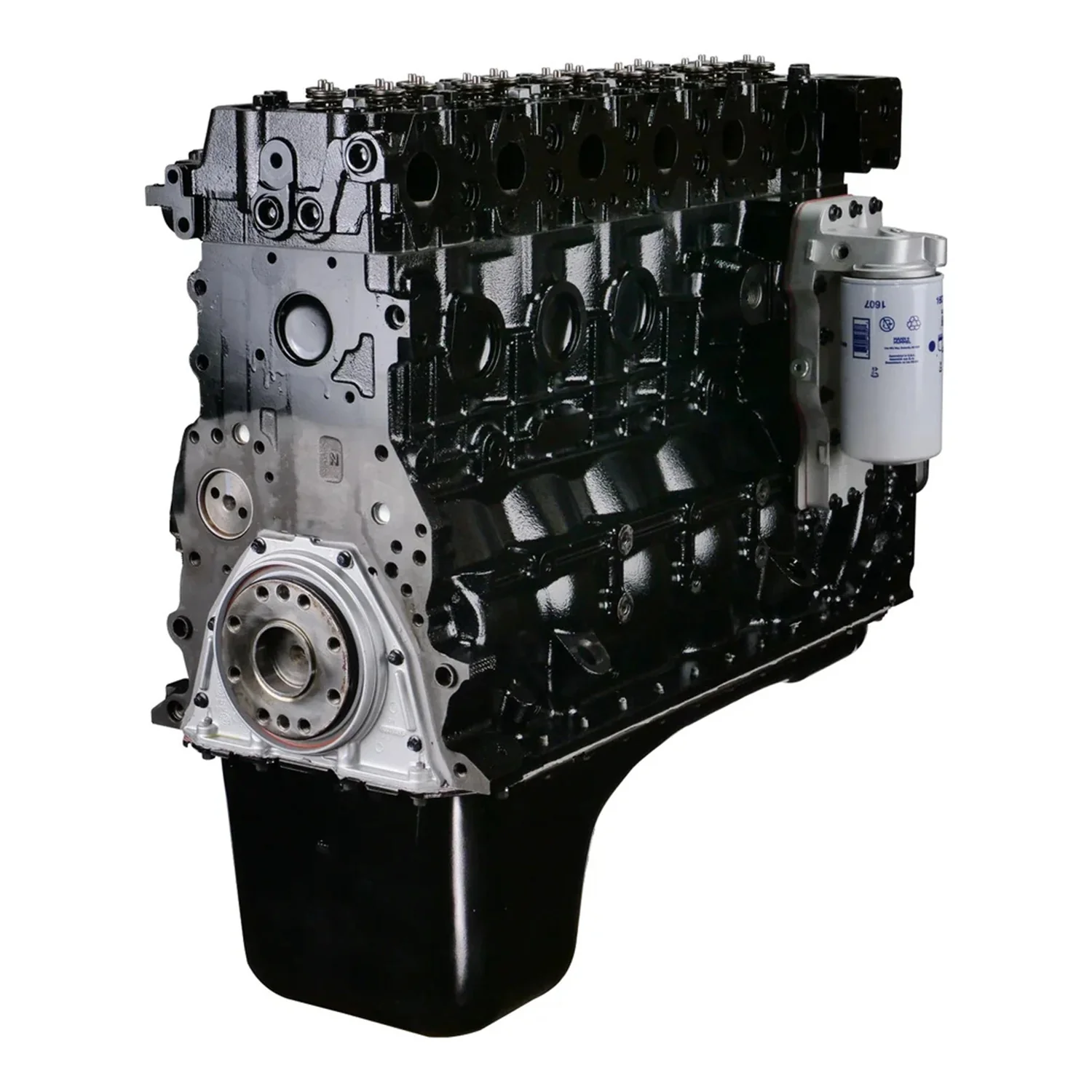 D&J Long Block Engine 13-18 Ram 6.7L Cummins - Image 3