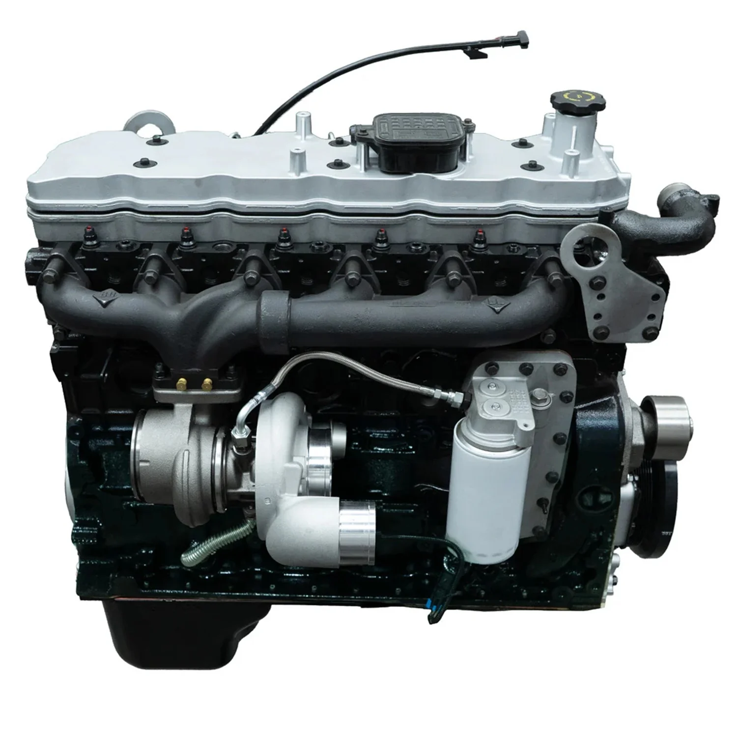 D&J Ready Run Engine 2004.5-2007 Ram 2500/3500 5.9L Cummins - Image 4