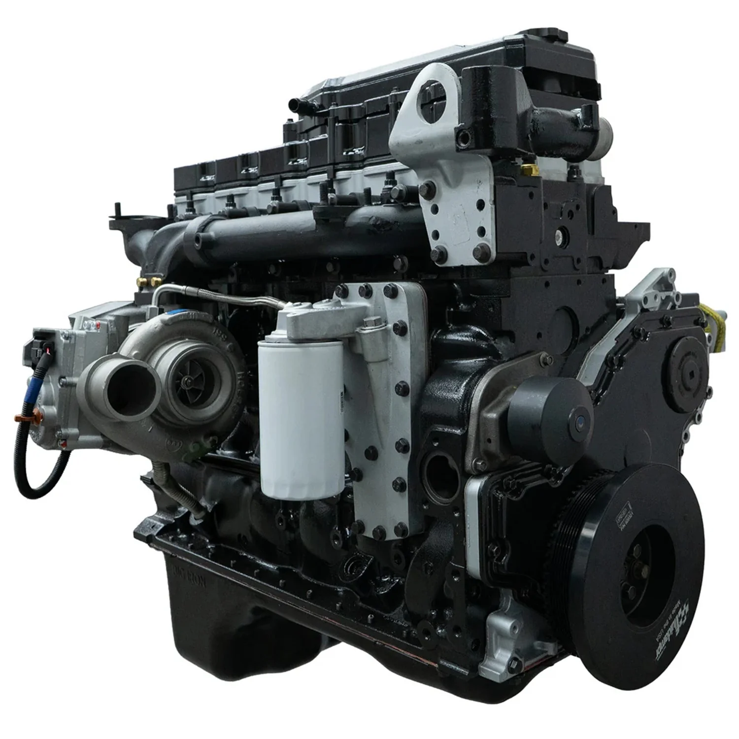 D&J Ready Run Engine 2007.5-2018 Ram 2500/3500 6.7L Cummins - Image 2