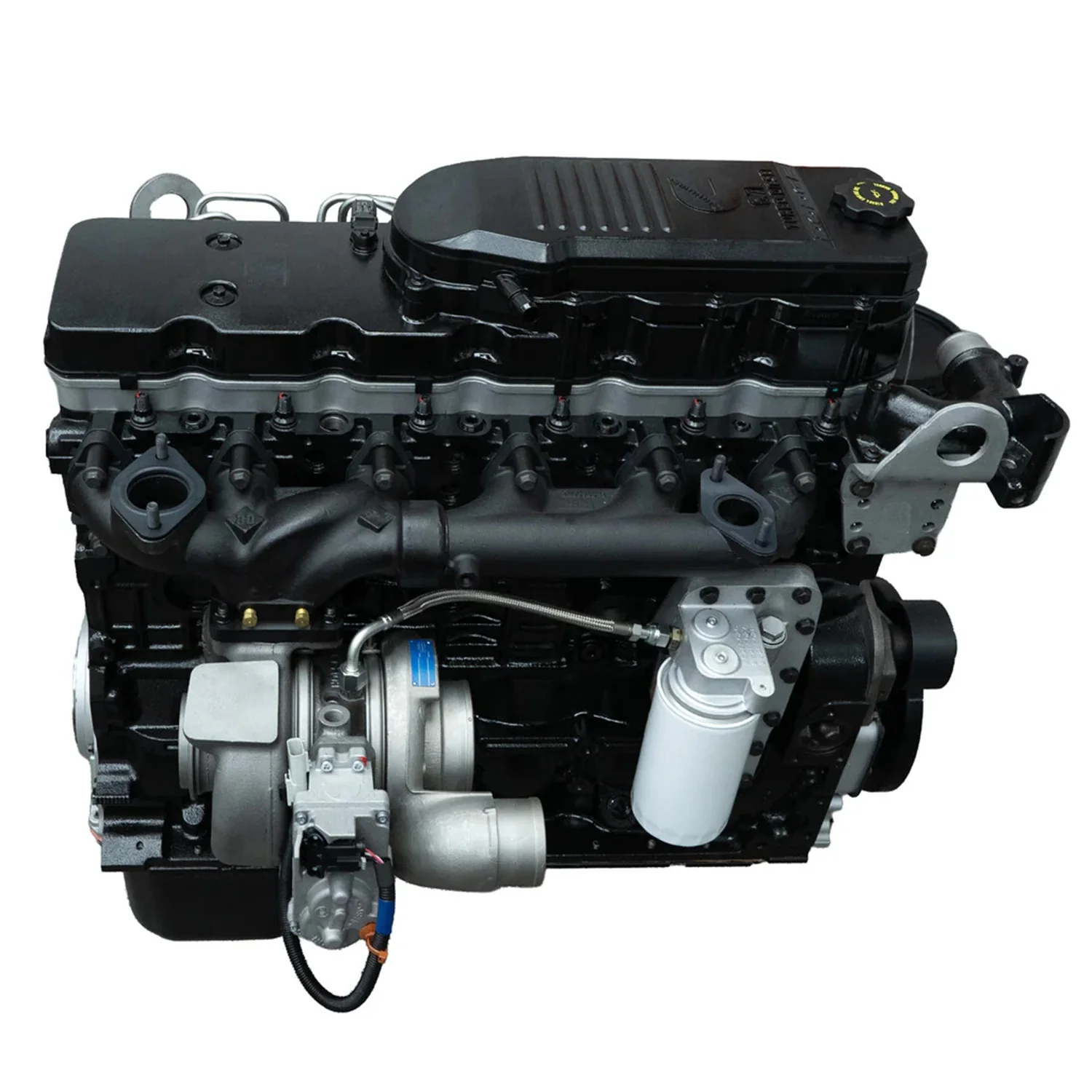 D&J Ready Run Engine 2007.5-2018 Ram 2500/3500 6.7L Cummins - Image 3