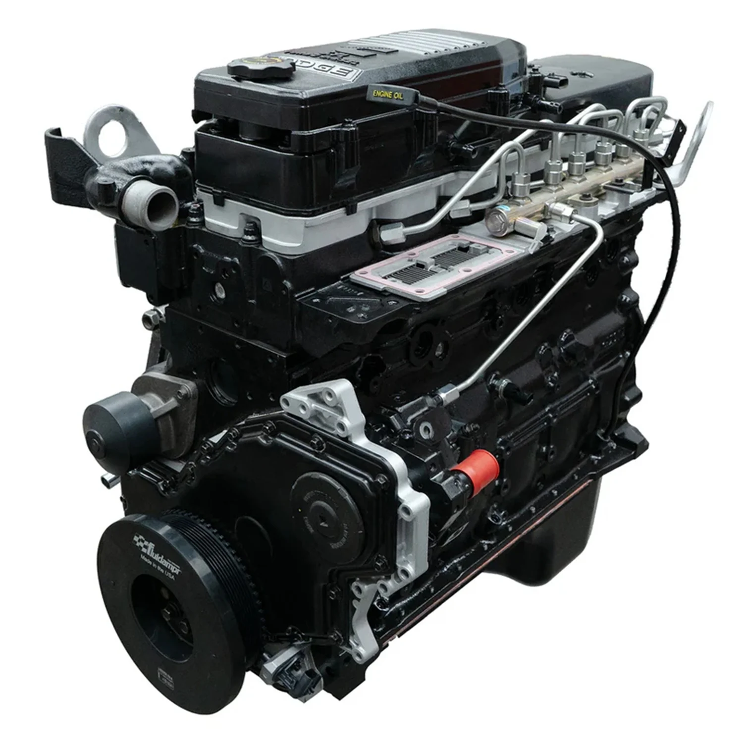 D&J Ready Run Engine 2007.5-2018 Ram 2500/3500 6.7L Cummins - Image 5