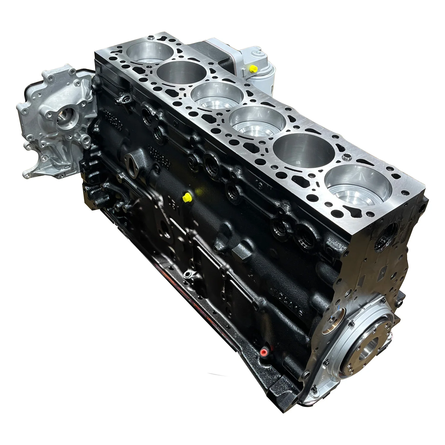 D&J Precision Plus Short Block Engine 03-07 Ram 5.9L Cummins - Image 4