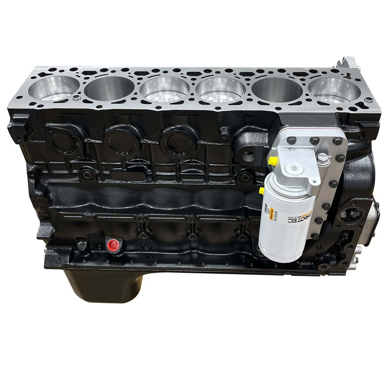 D&J Precision Plus Short Block Engine 03-07 Ram 5.9L Cummins - Image 2