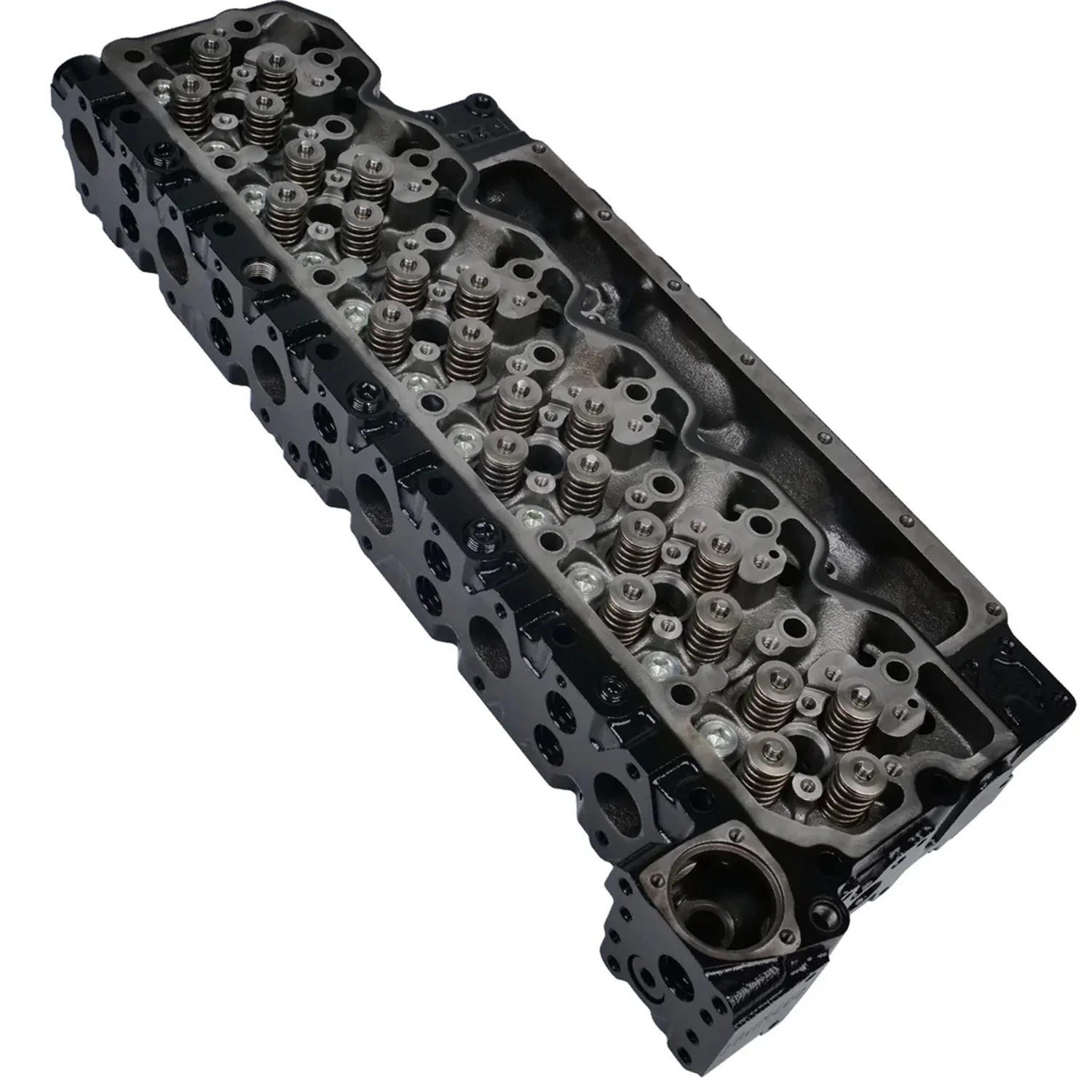 D&J Reman Cylinder Head 07.5-18 Ram 6.7L Cummins - Image 2