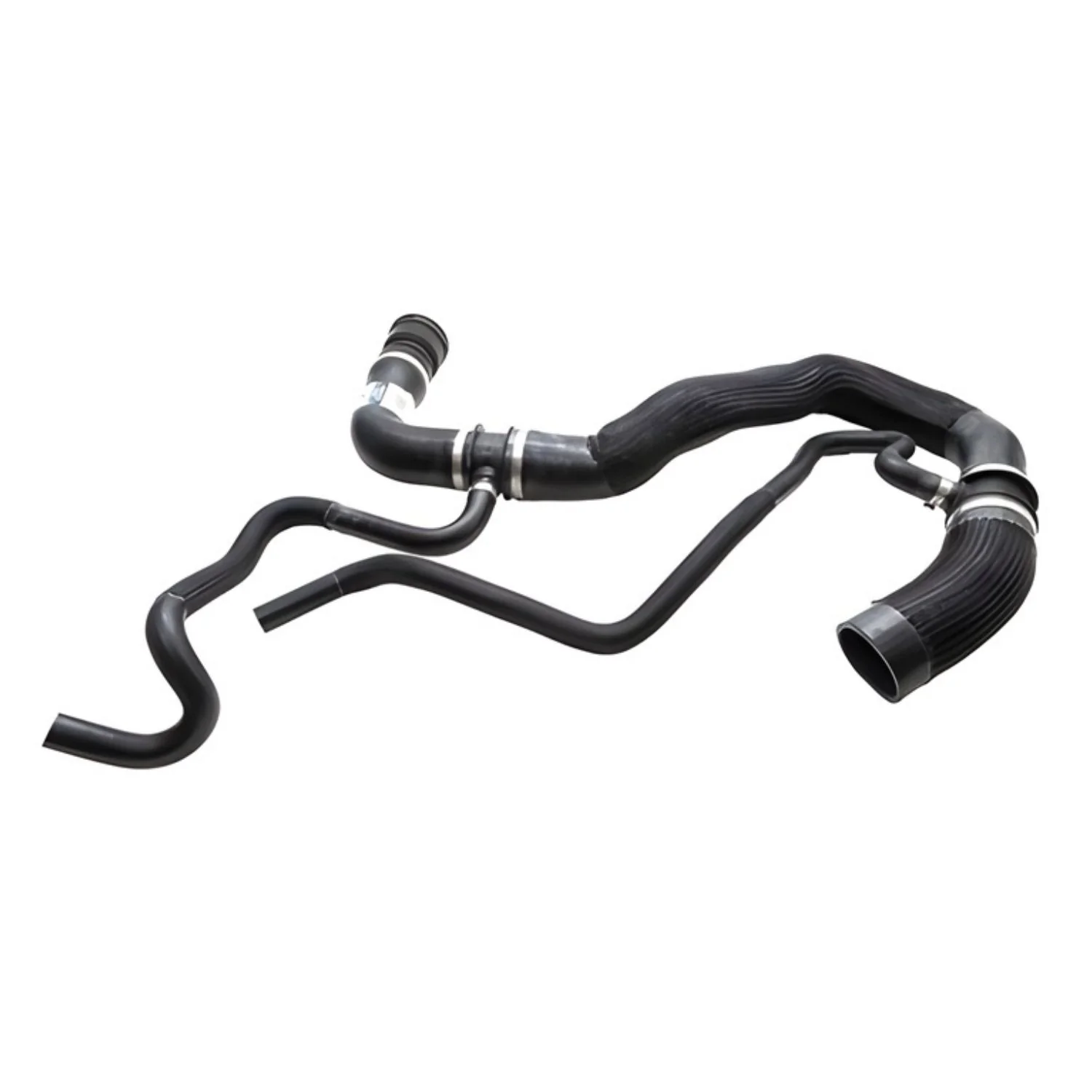 Dayco Branched Radiator Hose 15-16 GM 6.6L Duramax LML 2500HD/3500HD - Image 2