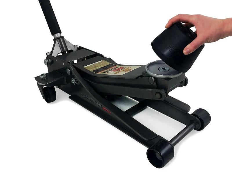 Daystar KU31001 Heavy Duty 4.5" Jack Pad - Image 3