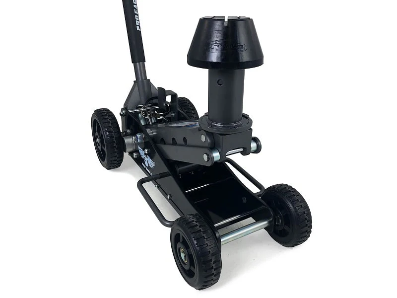 Daystar KU31002 Heavy Duty 5.5" Jack Pad - Image 2