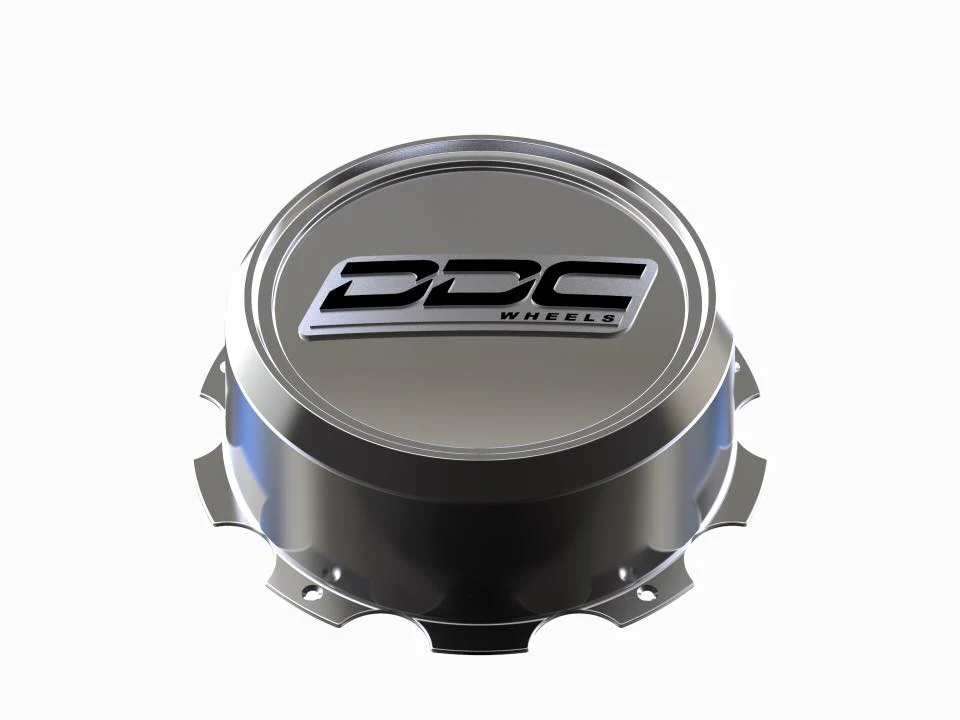 DDC Wheels Aftermath 20"x8.25" Wheel Set 11-23 GM 3500 Dually - Image 6