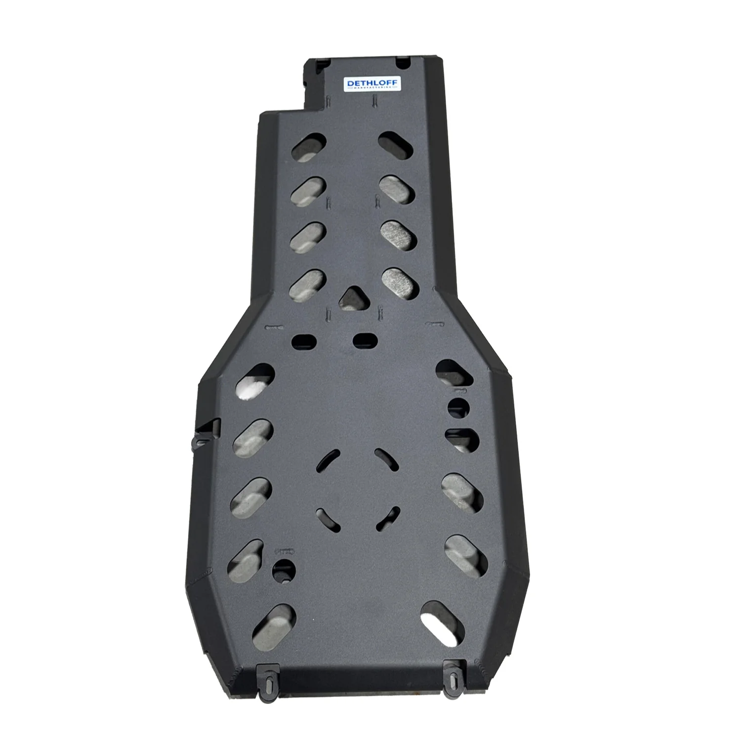 Dethloff DEF And T-Case Skid Plate 25-26 Ram 6.7L Cummins 2500/3500 - Image 2