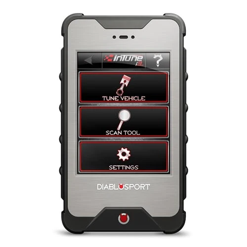 Diablosport 8245 inTune I3 Platinum Programmer 01-10 6.6L GM Duramax - Image 2