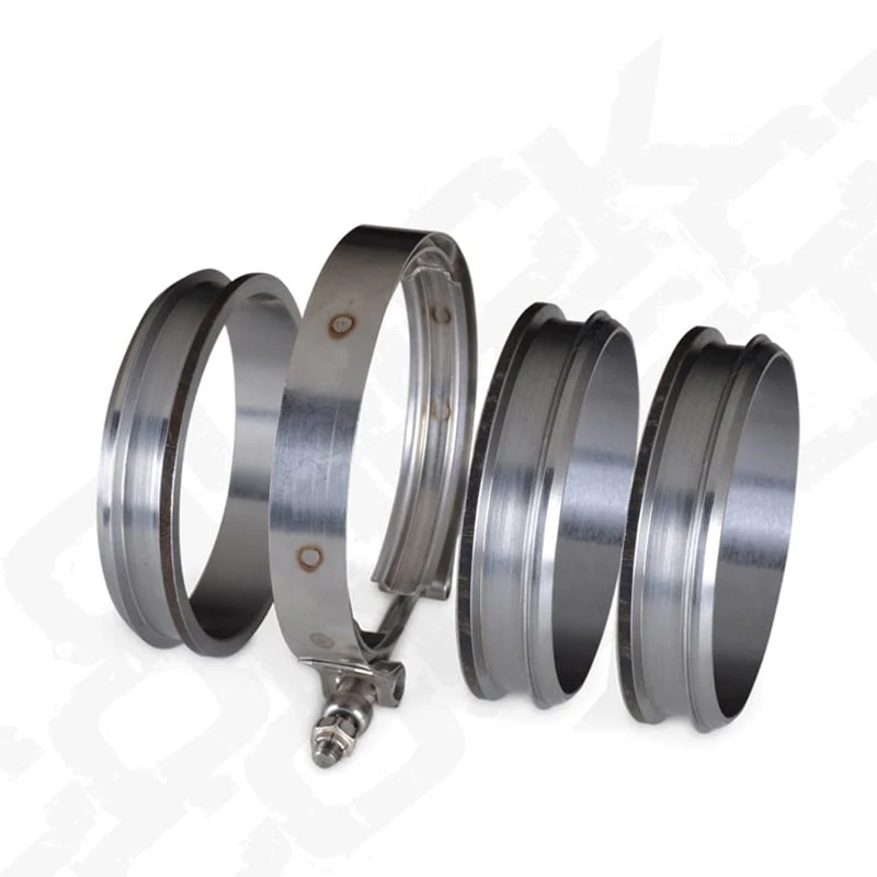 Diamond Eye 4" Quick Connect Couplers - Image 2