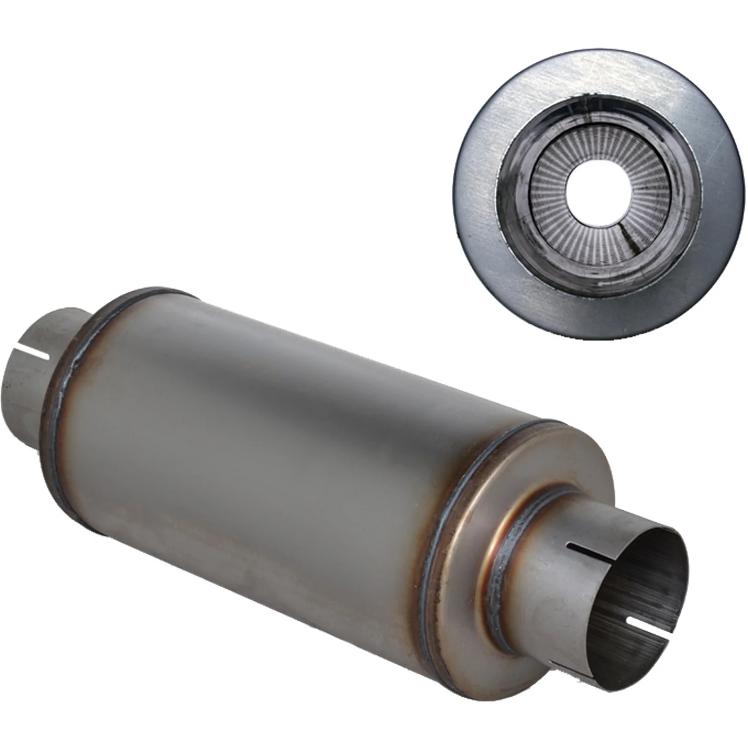 Diamond Eye Performance Diesel Mufflers - Image 3