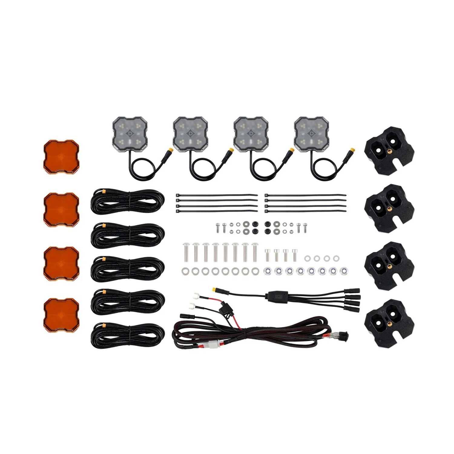 Diode Dynamics Stage Series LED Scene Light Kit - Image 2