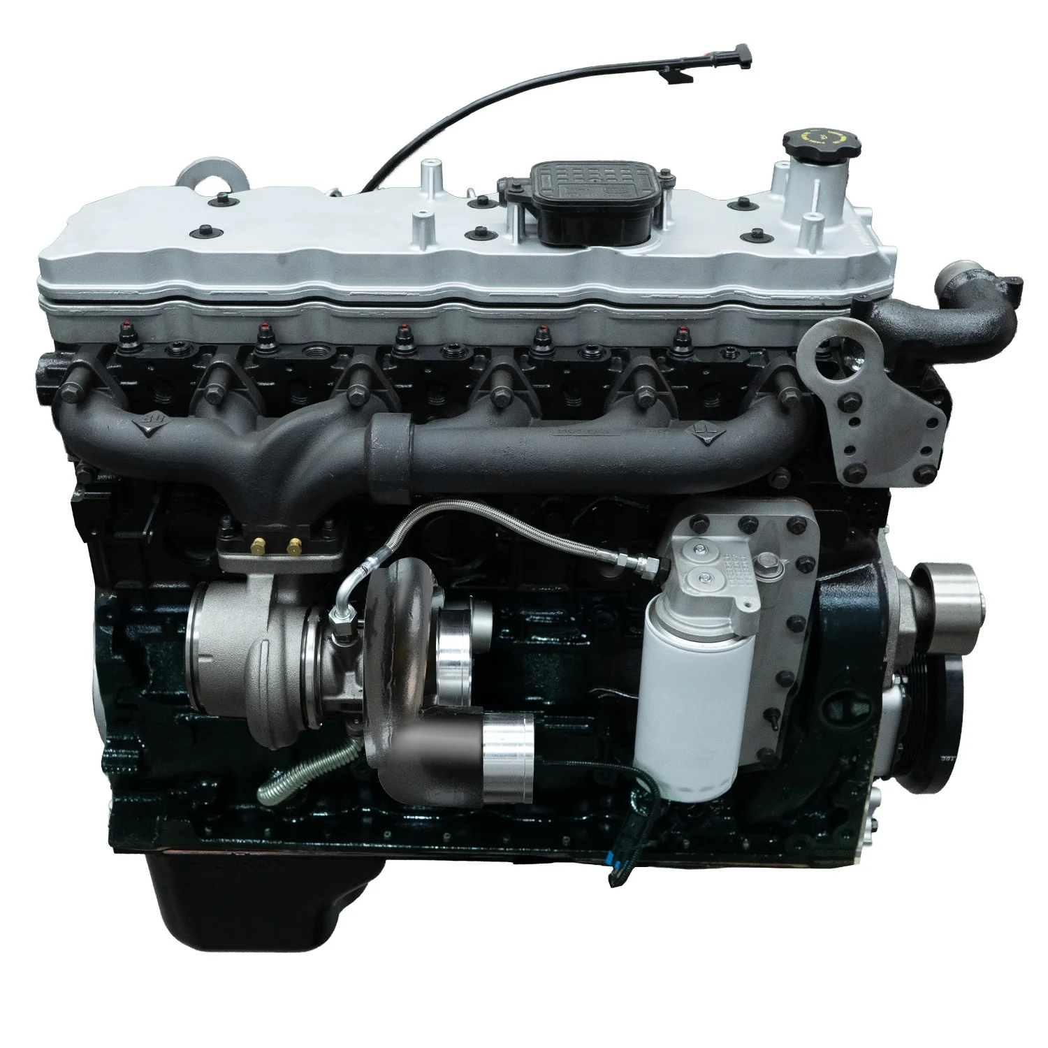 D&J Heavy Hauler Ready Run Engine 04.5-07 Dodge Ram 5.9L Cummins - Image 3