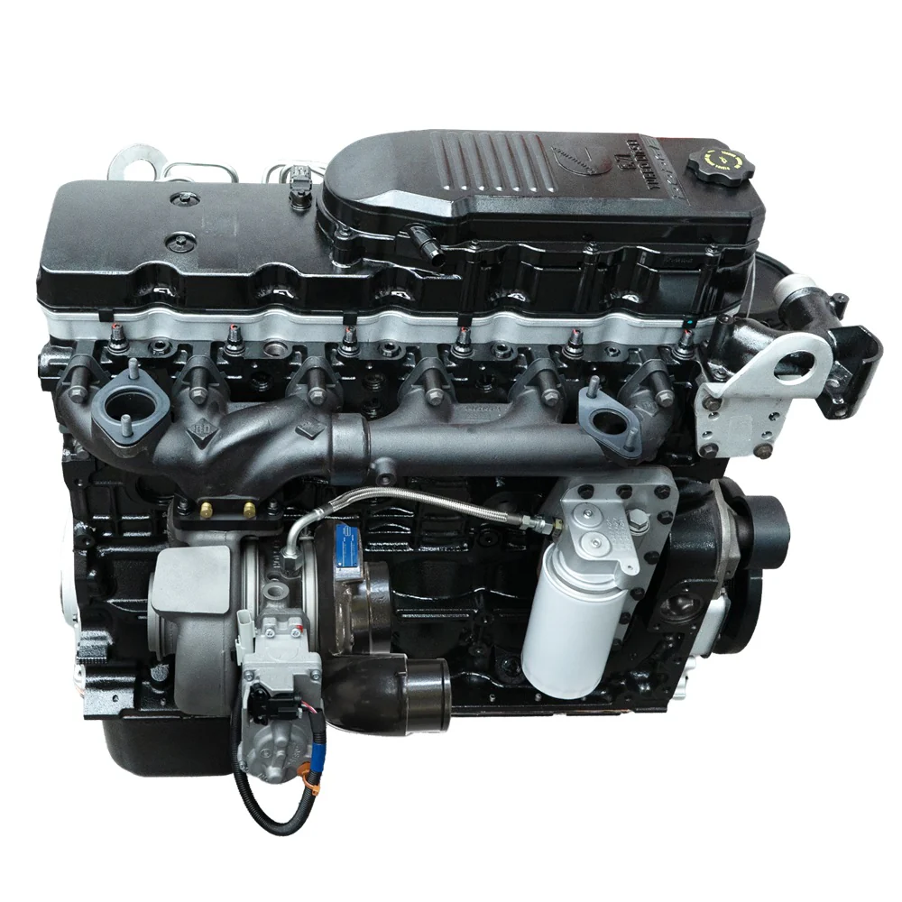 D&J Heavy Hauler Ready Run Engine 07.5-18 Dodge Ram 6.7L Cummins - Image 3