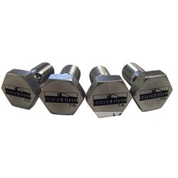 Driven Diesel High Flow Banjo Bolt Kit 94-03 Ford 7.3L Powerstroke - Image 4