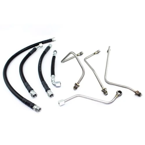 Driven Diesel Regulated Return Fuel System Kit 03-07 6.0L Ford Powerstroke - Image 6
